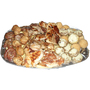 Platou cald mare
